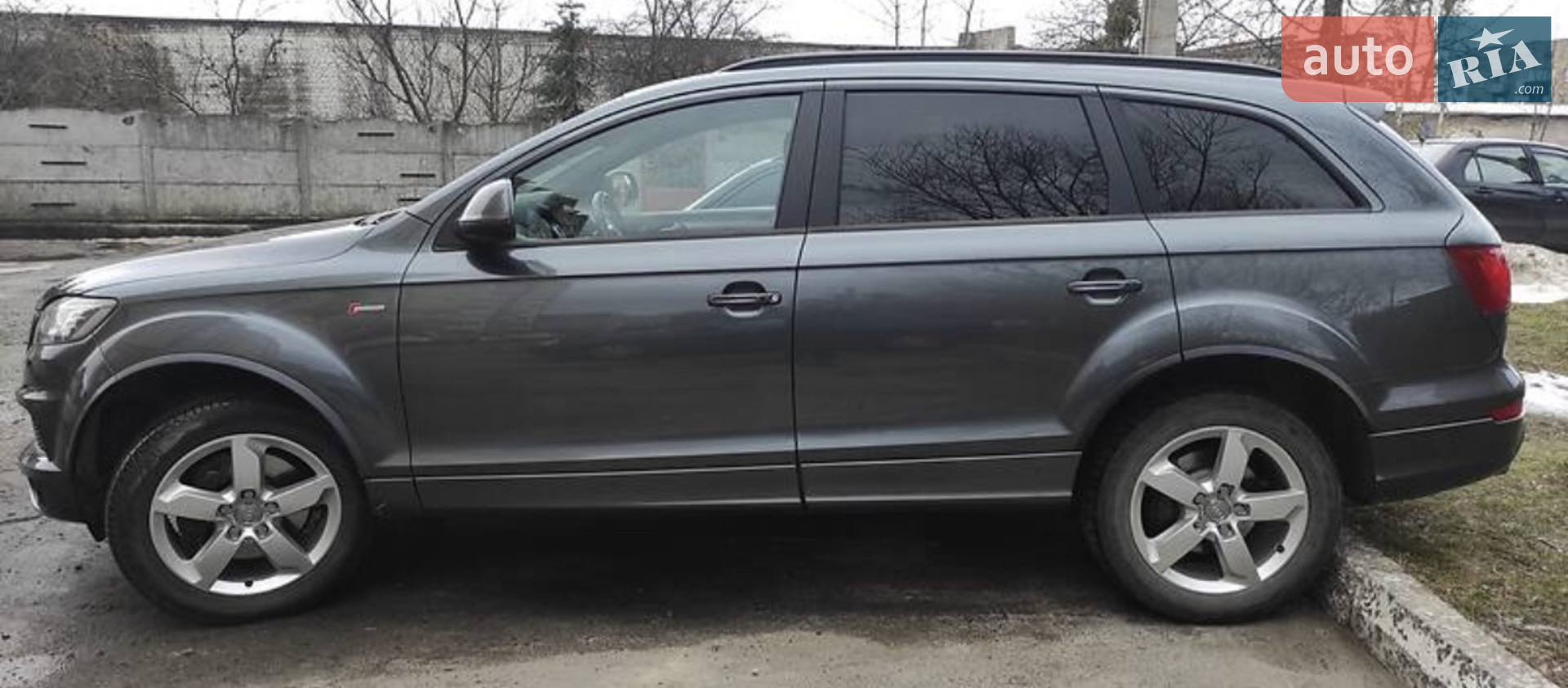 2014 Audi Q7 - мініатюра 28
