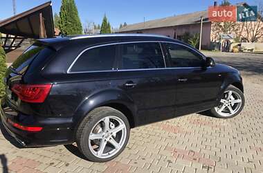 Позашляховик / Кросовер Audi Q7 2015 в Коломиї