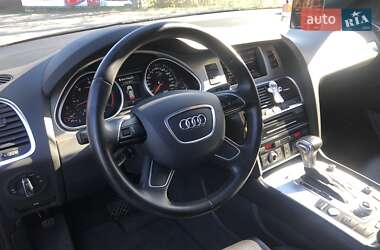 Позашляховик / Кросовер Audi Q7 2015 в Коломиї