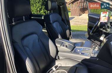 Позашляховик / Кросовер Audi Q7 2015 в Коломиї