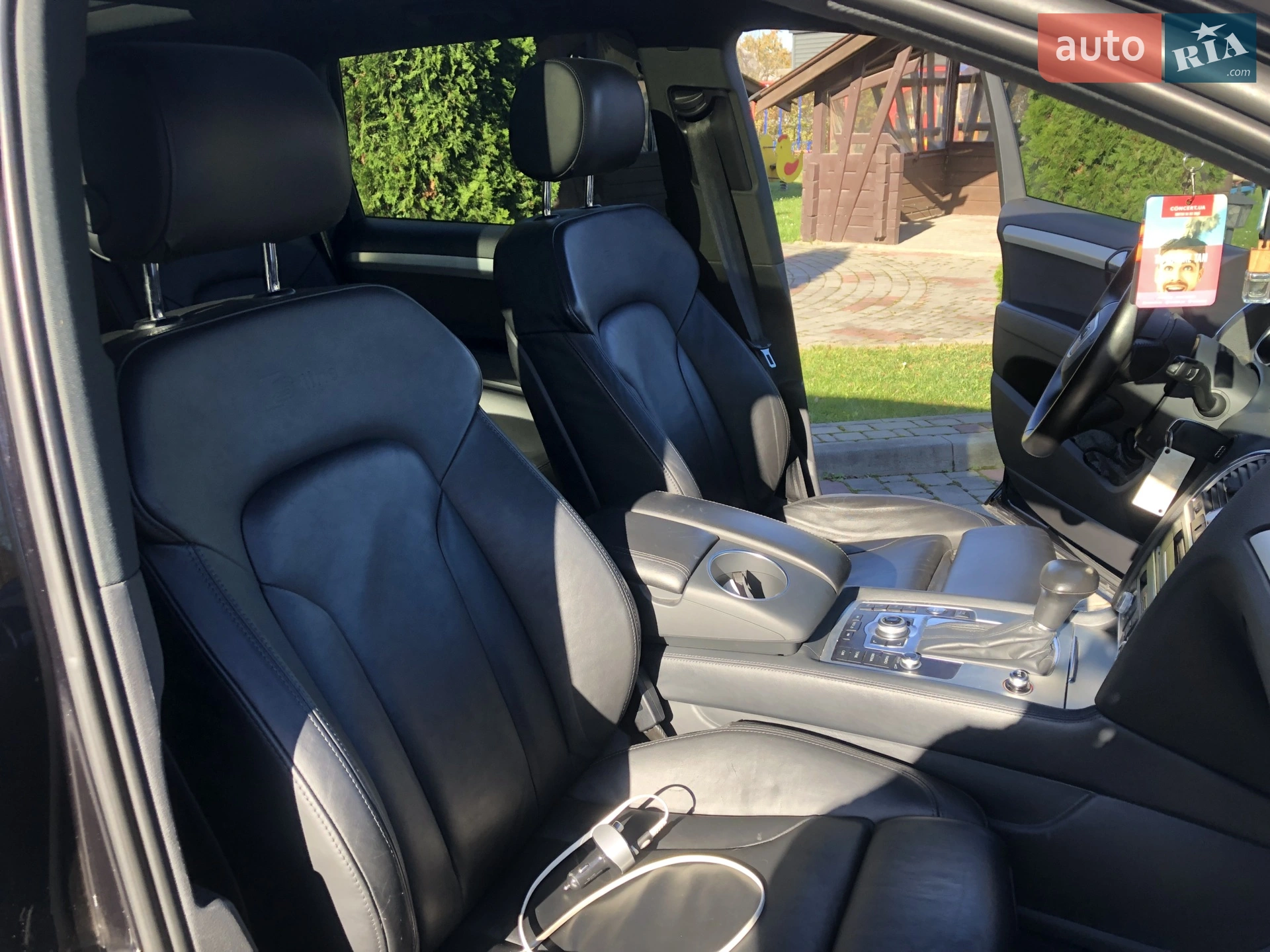 2015 Audi Q7 - мініатюра 34