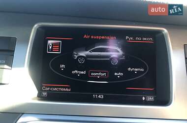 Позашляховик / Кросовер Audi Q7 2015 в Коломиї