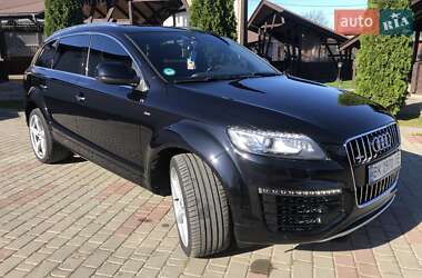 Позашляховик / Кросовер Audi Q7 2015 в Коломиї