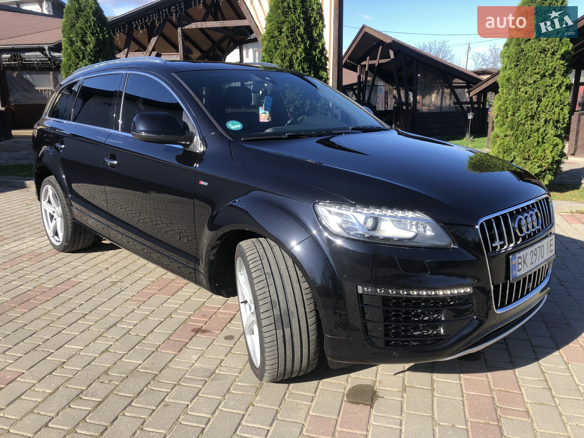 2015 Audi Q7 - мініатюра 13