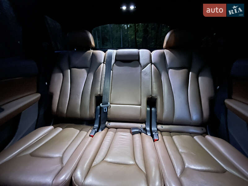 Внедорожник / Кроссовер Audi Q7 2016 в Львове