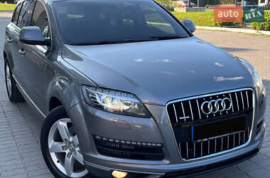 Внедорожник / Кроссовер Audi Q7 2012 в Хмельницком