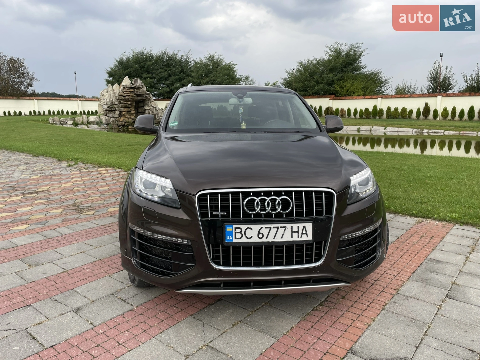 2014 Audi Q7 - мініатюра 3