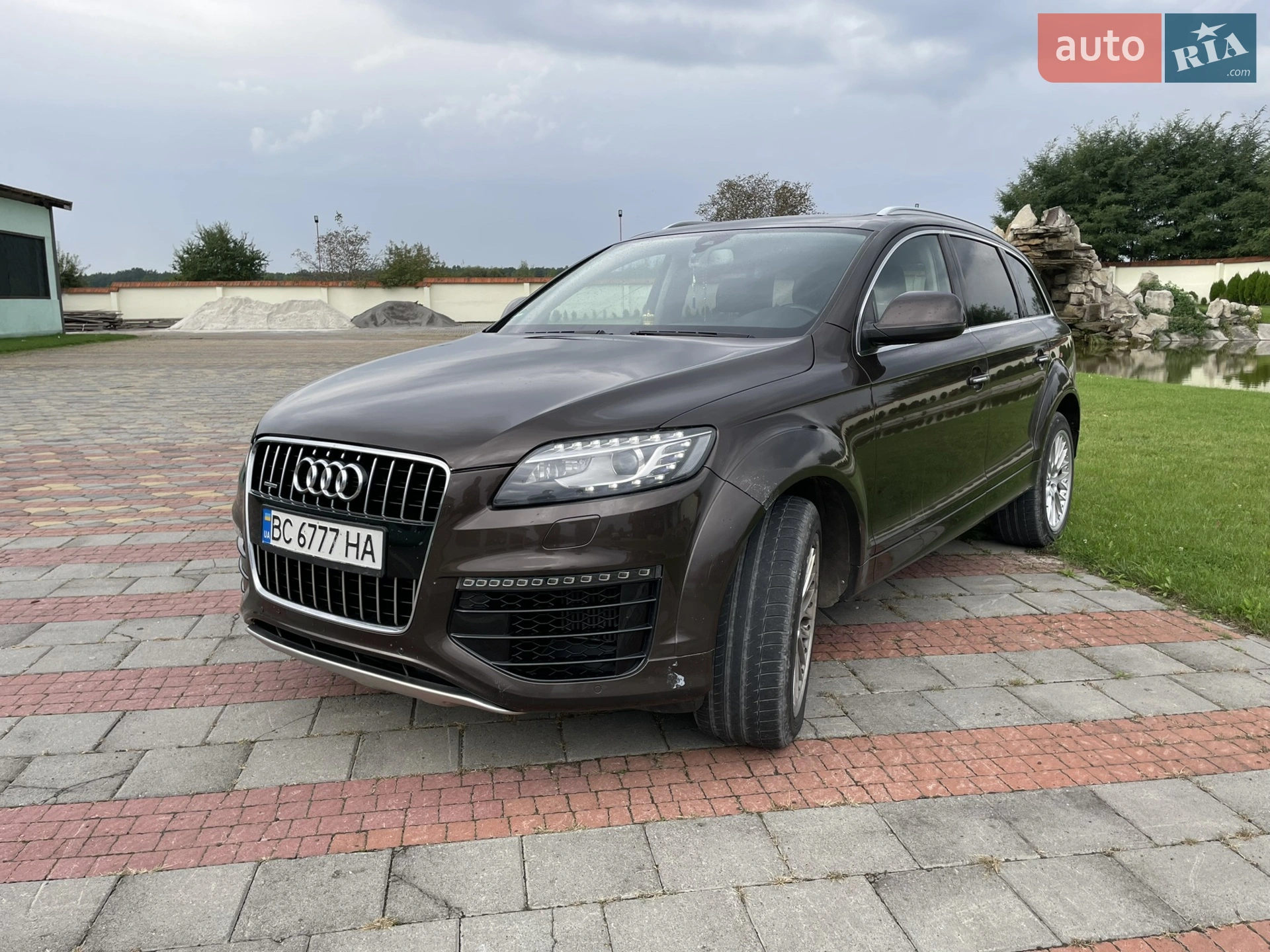 2014 Audi Q7 - мініатюра 4