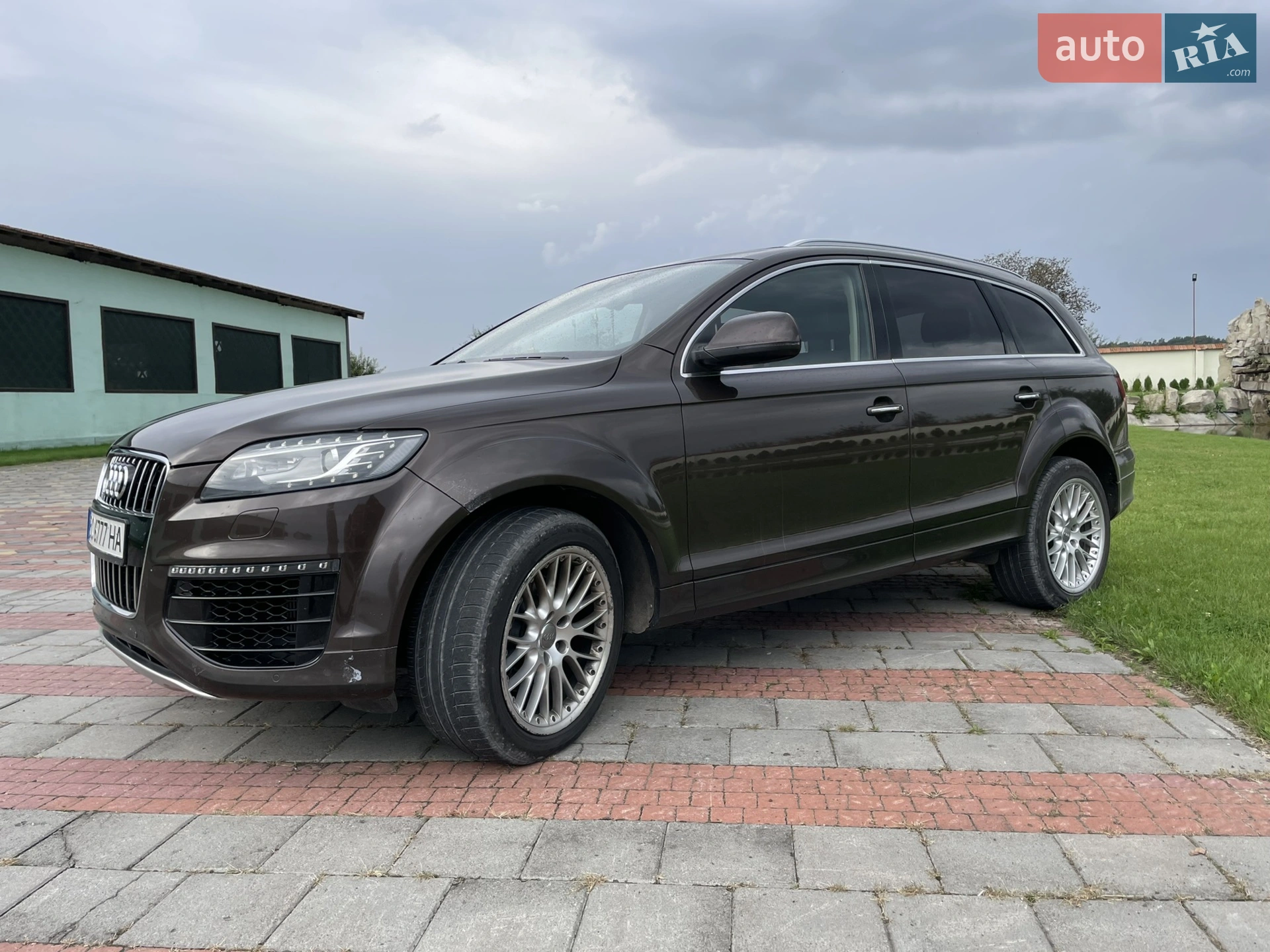 2014 Audi Q7 - мініатюра 5