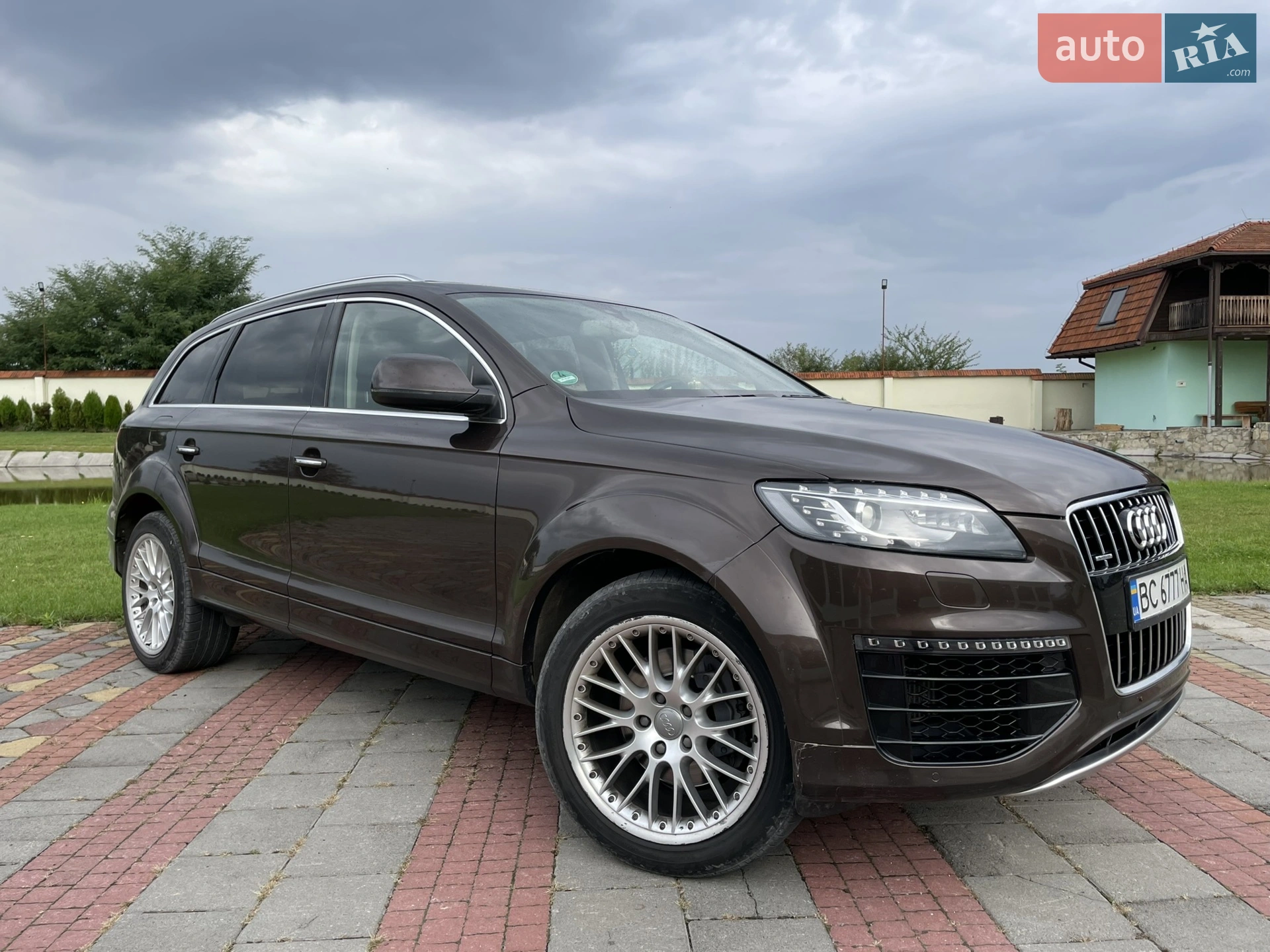 2014 Audi Q7 - мініатюра 7