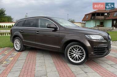 Внедорожник / Кроссовер Audi Q7 2014 в Львове