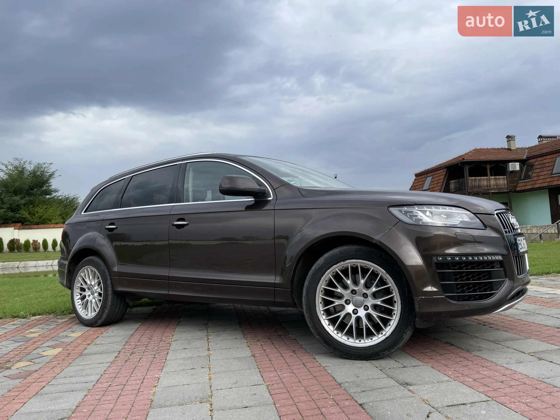 2014 Audi Q7 - мініатюра 9