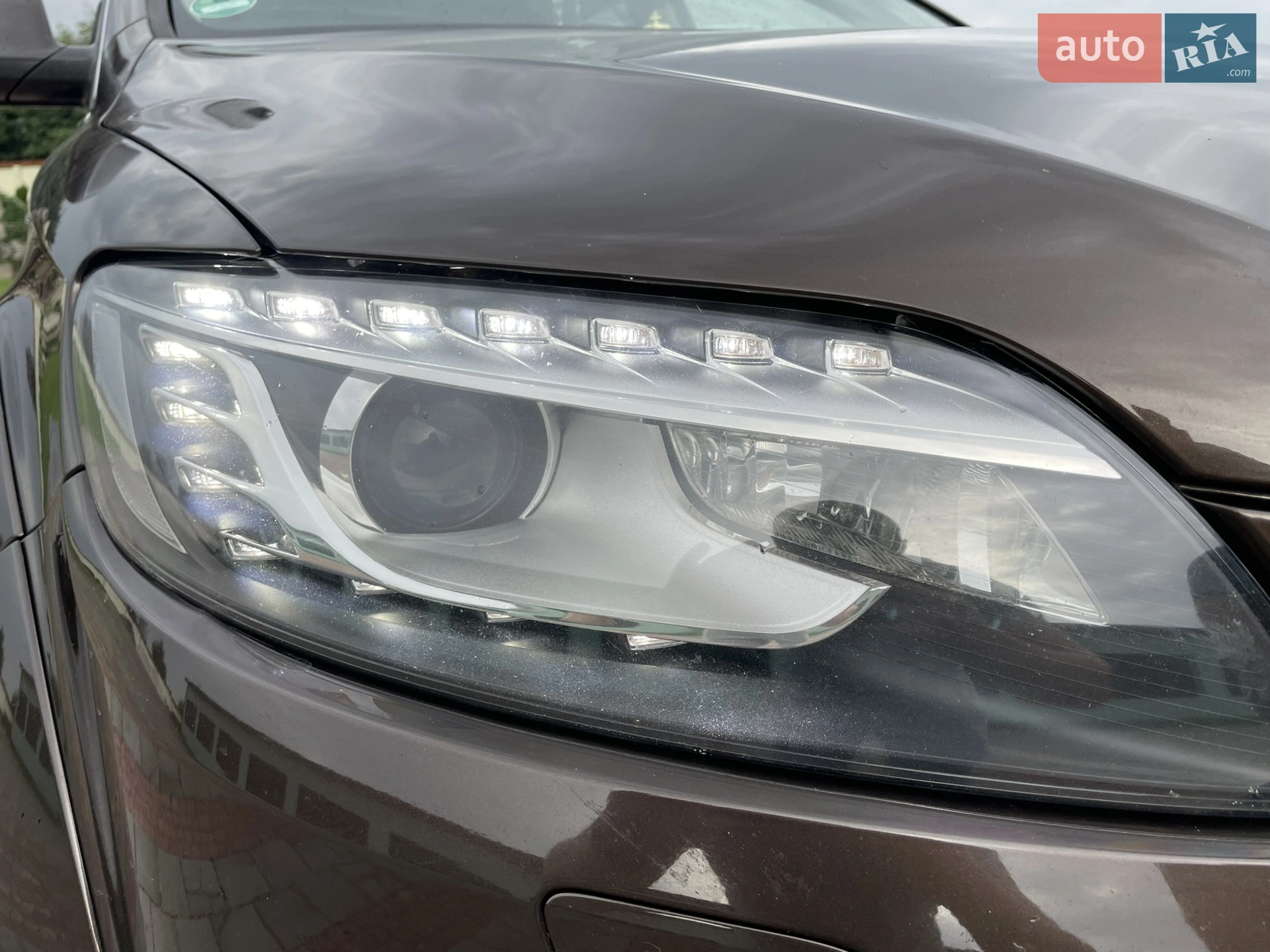 2014 Audi Q7 - мініатюра 10