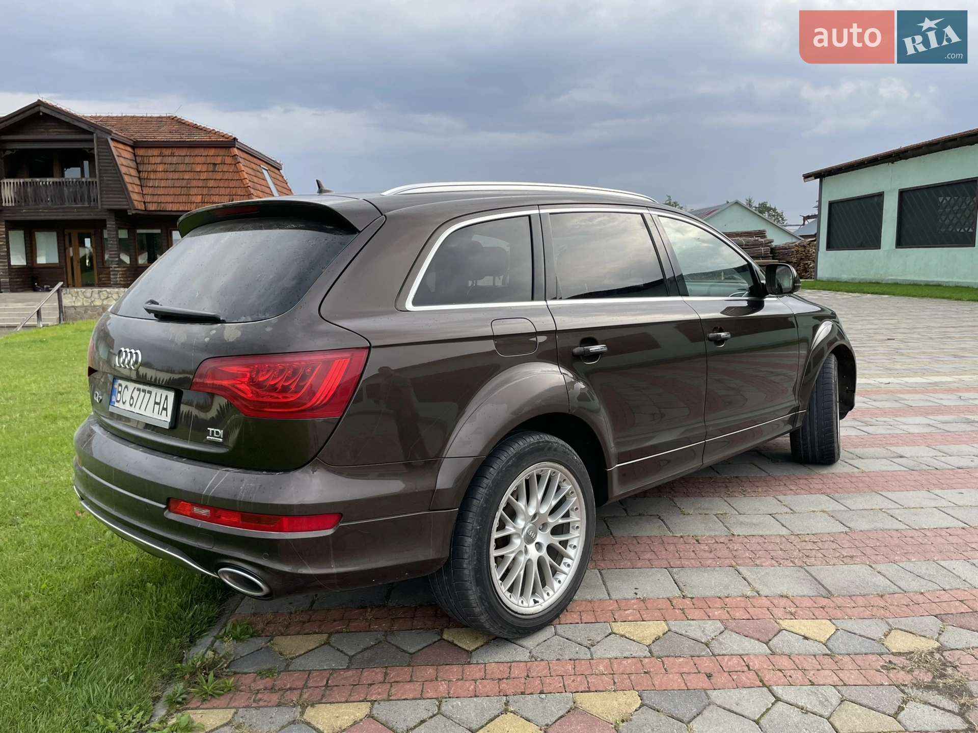 2014 Audi Q7 - мініатюра 11