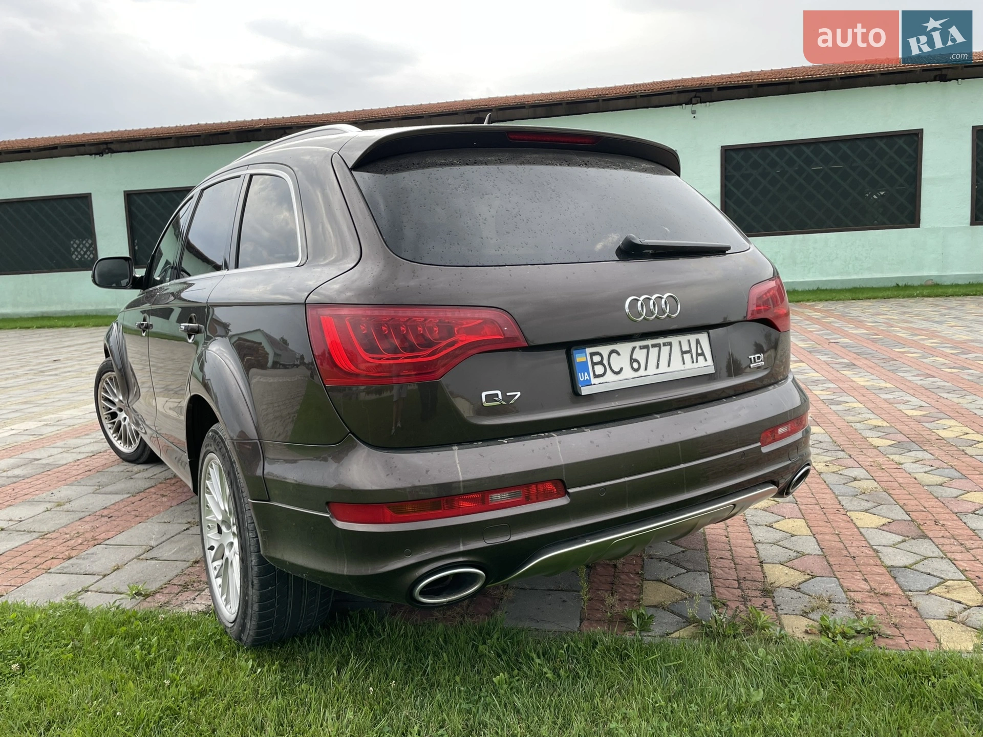 2014 Audi Q7 - мініатюра 13