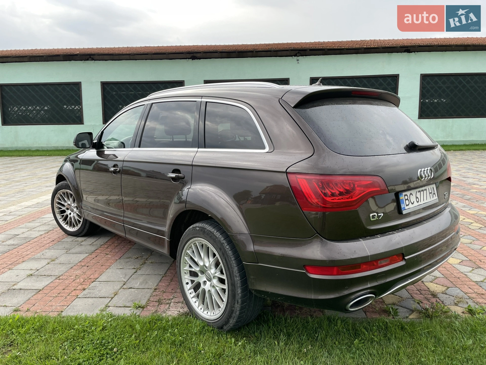 2014 Audi Q7 - мініатюра 14