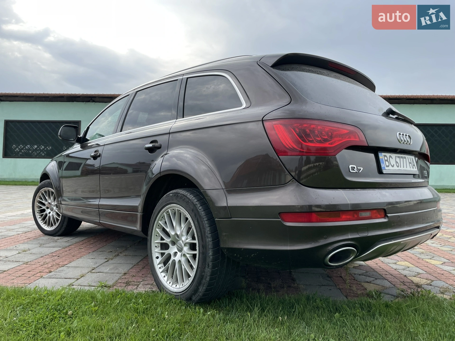 2014 Audi Q7 - мініатюра 15
