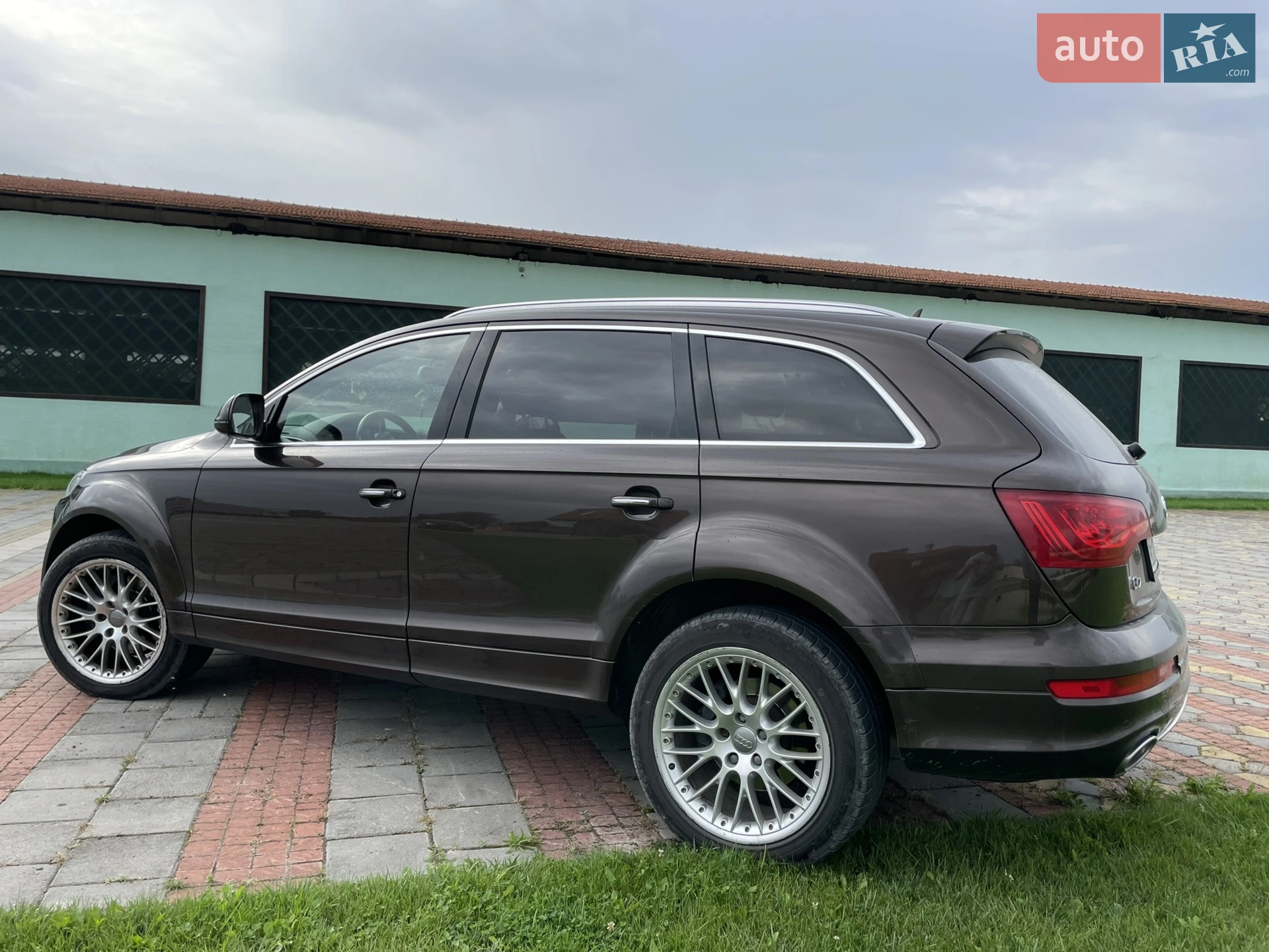 2014 Audi Q7 - мініатюра 16
