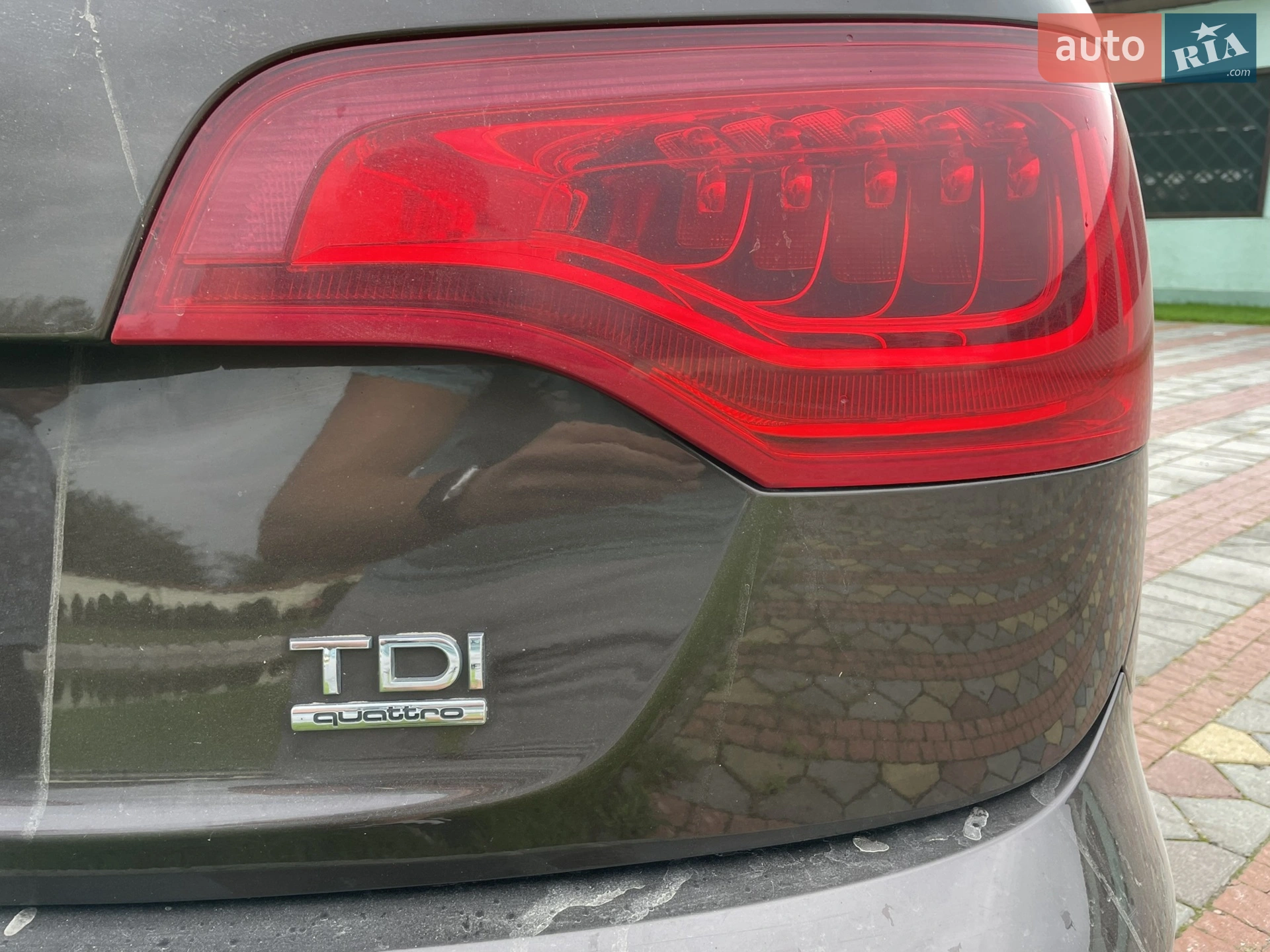 2014 Audi Q7 - мініатюра 17