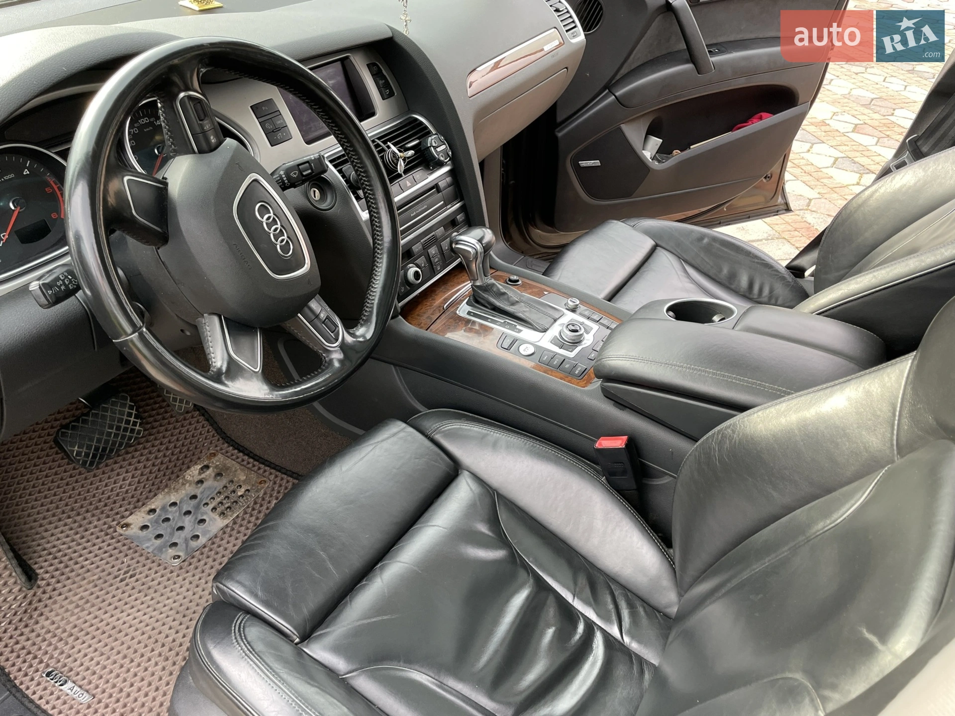 2014 Audi Q7 - мініатюра 21