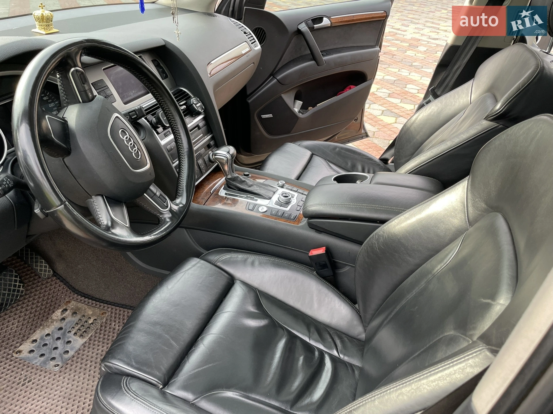 2014 Audi Q7 - мініатюра 20