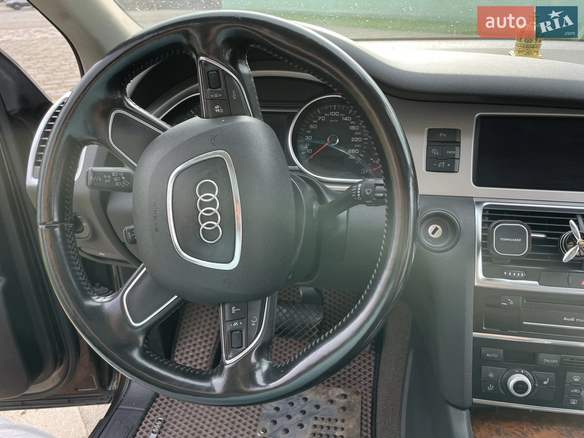 2014 Audi Q7 - мініатюра 25