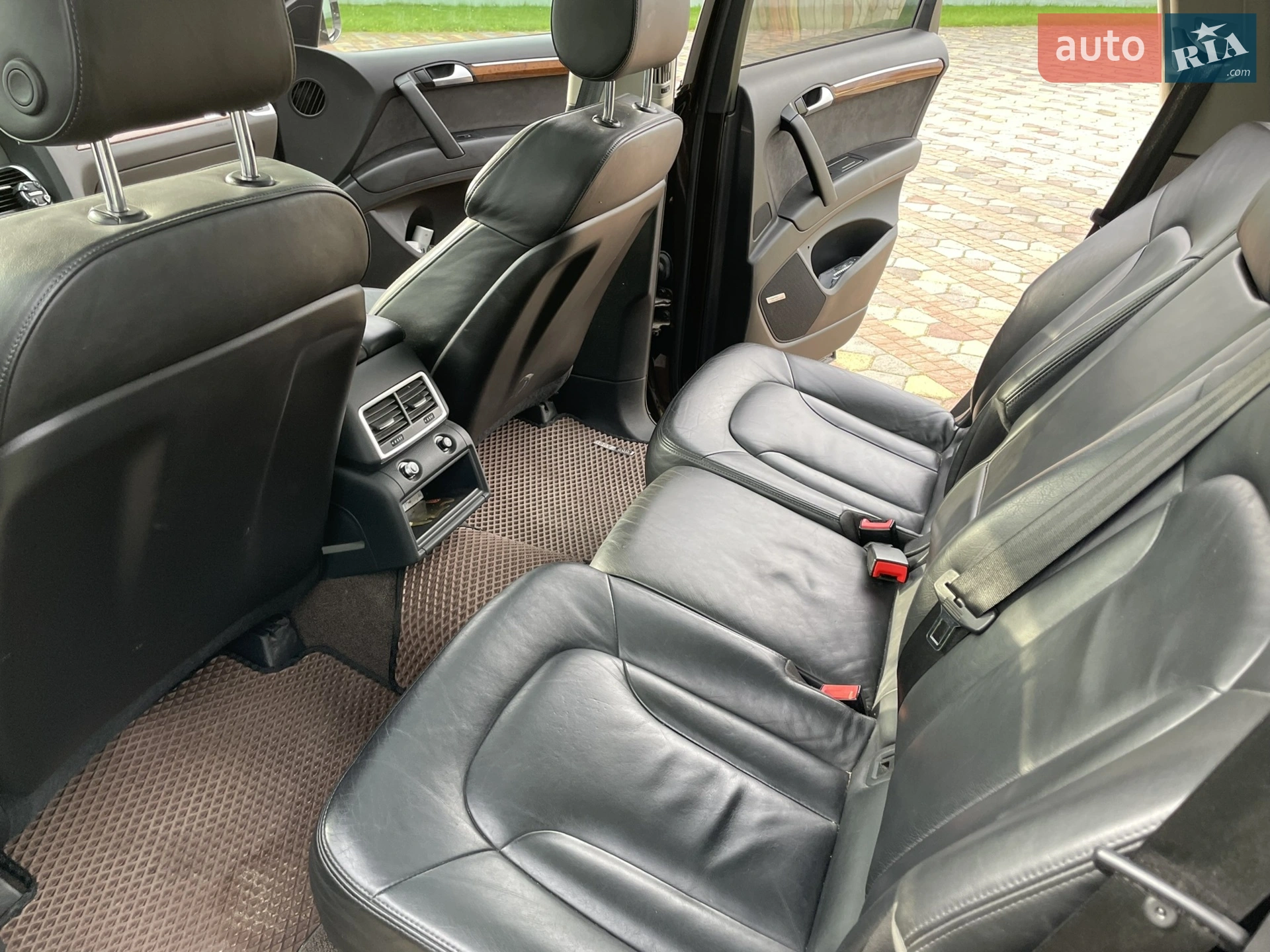 2014 Audi Q7 - мініатюра 33