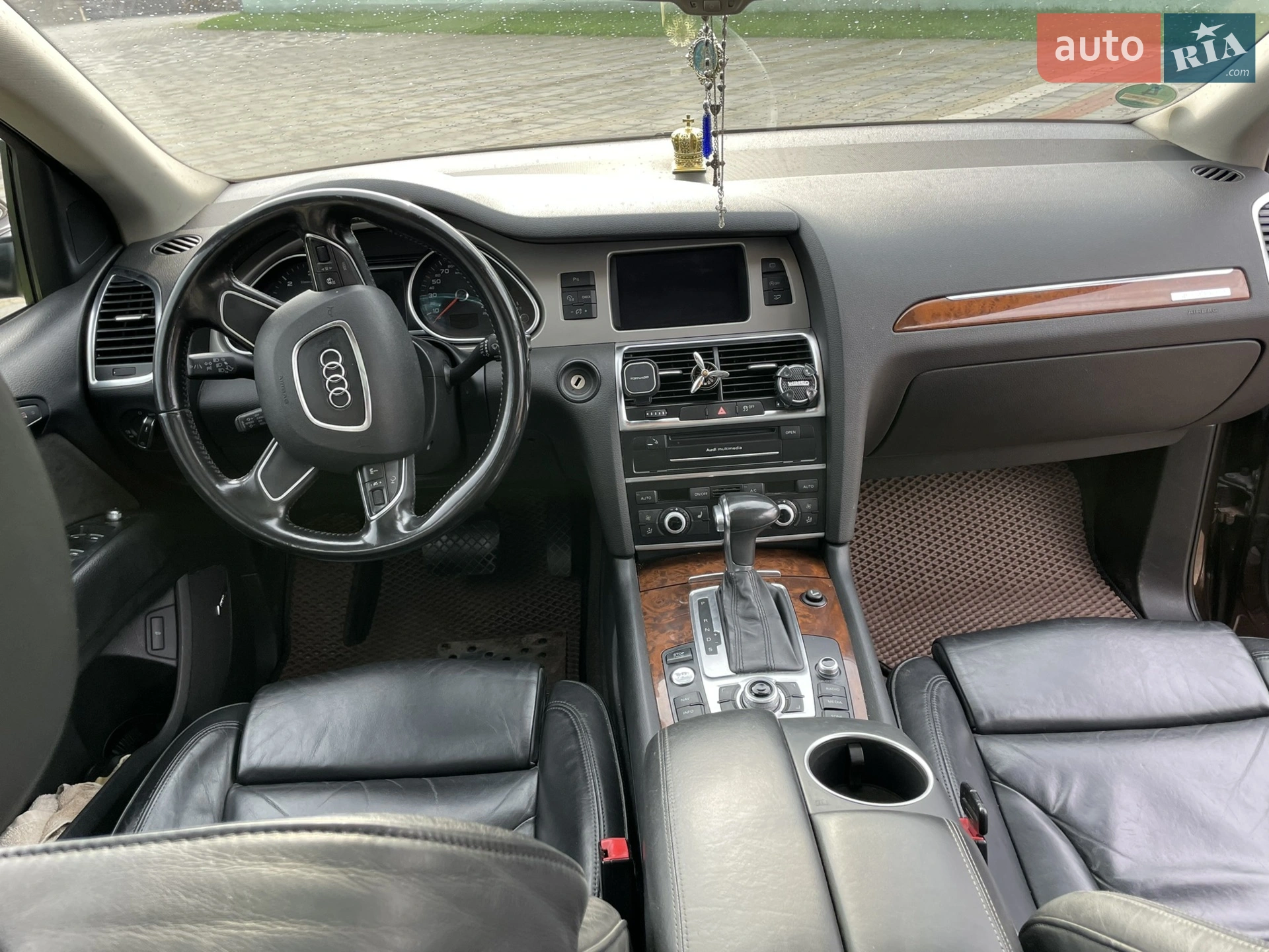 2014 Audi Q7 - мініатюра 34