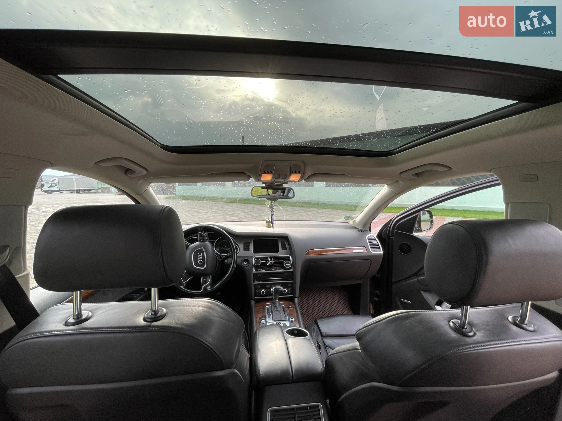2014 Audi Q7 - мініатюра 35