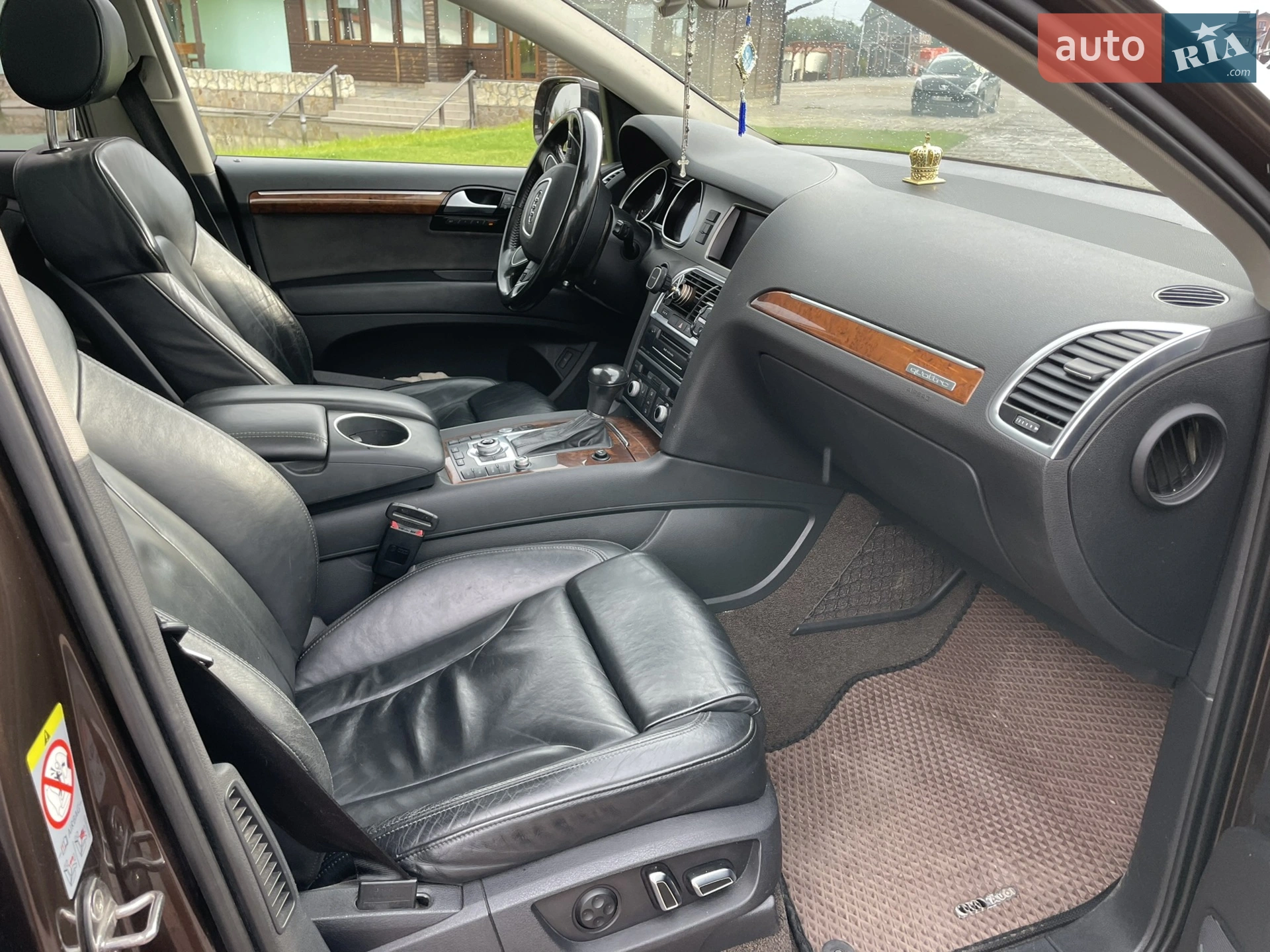 2014 Audi Q7 - мініатюра 37
