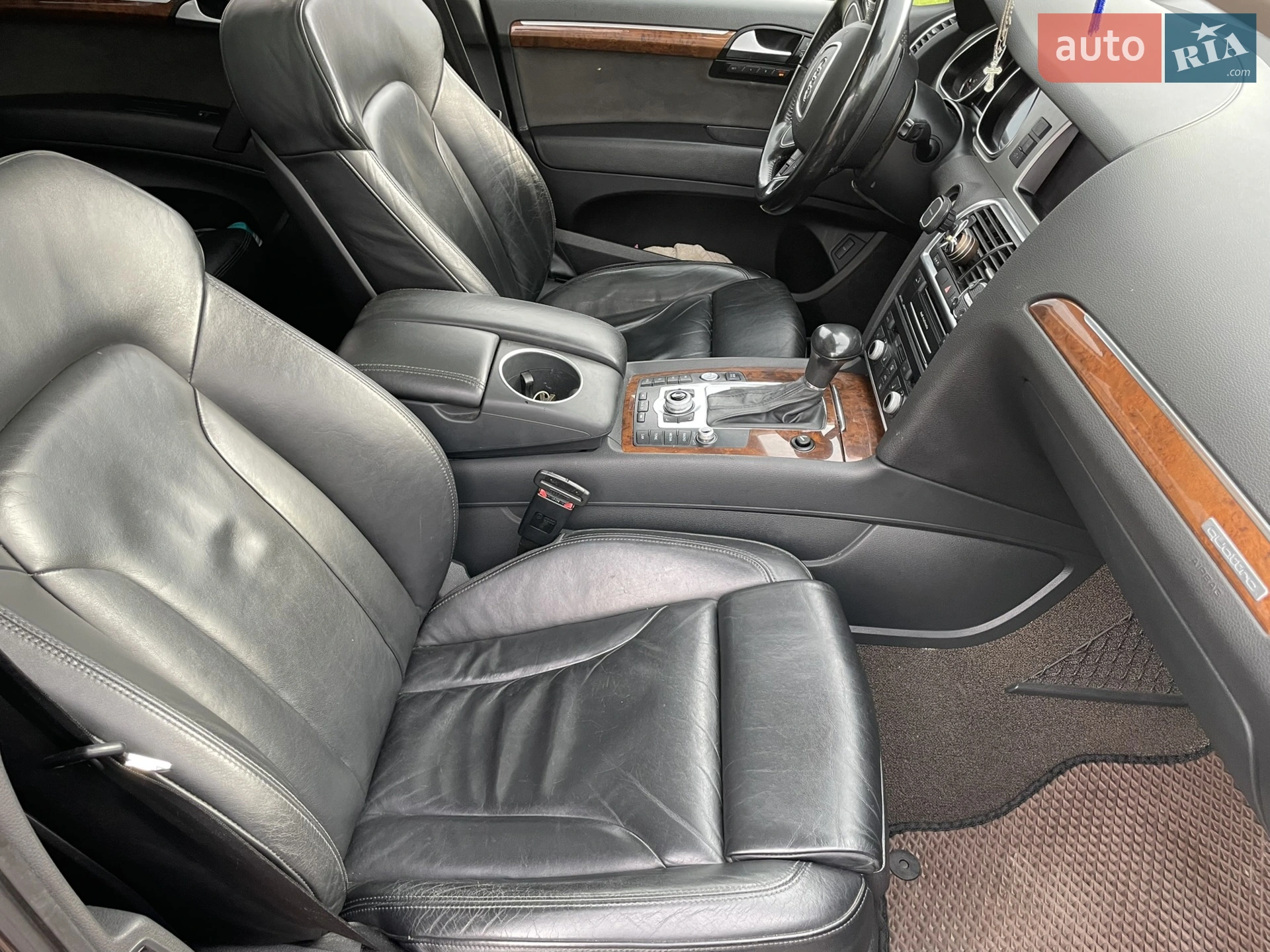 2014 Audi Q7 - мініатюра 39