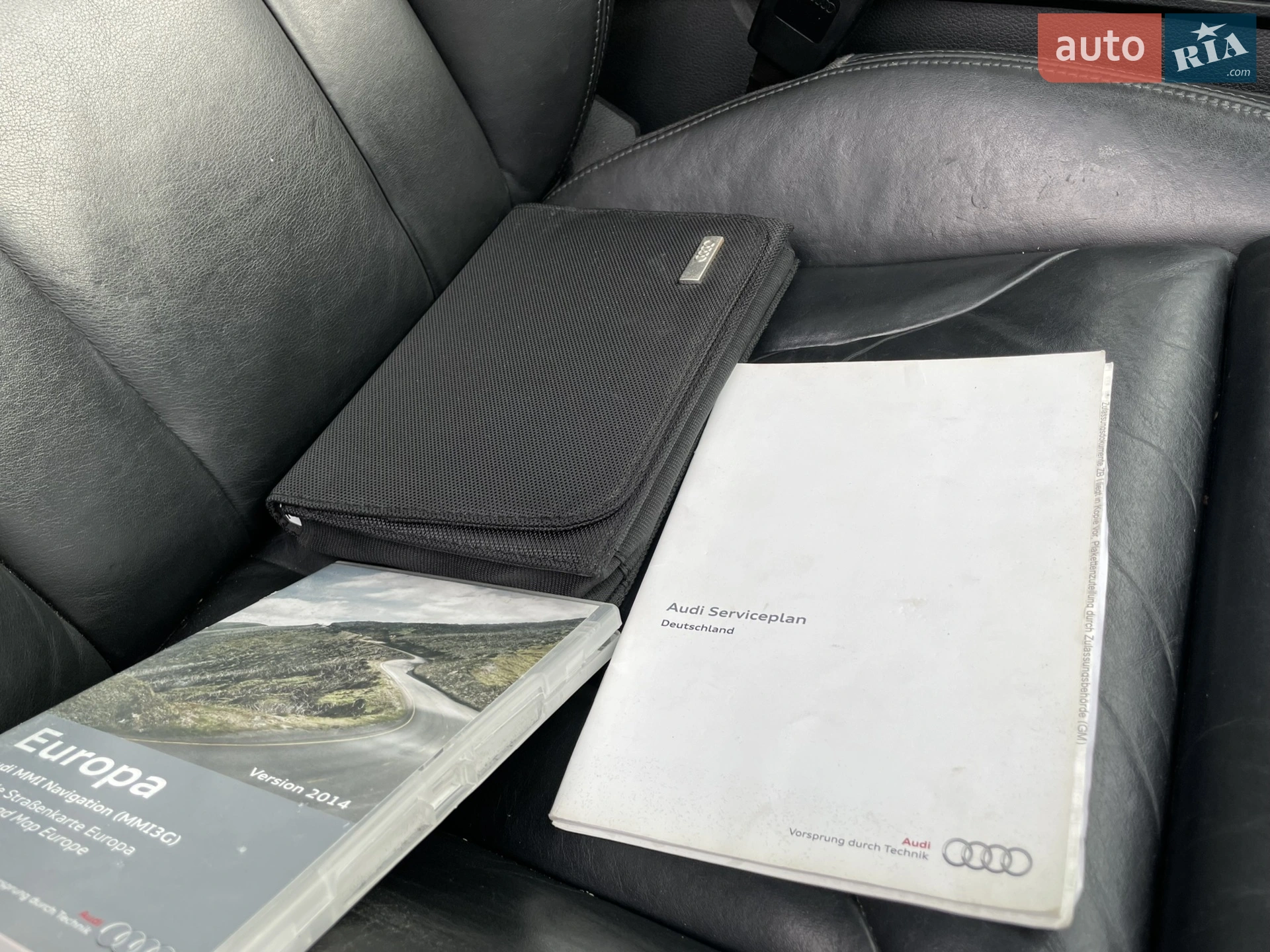 2014 Audi Q7 - мініатюра 41