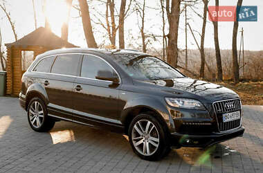 Audi Q7 2010