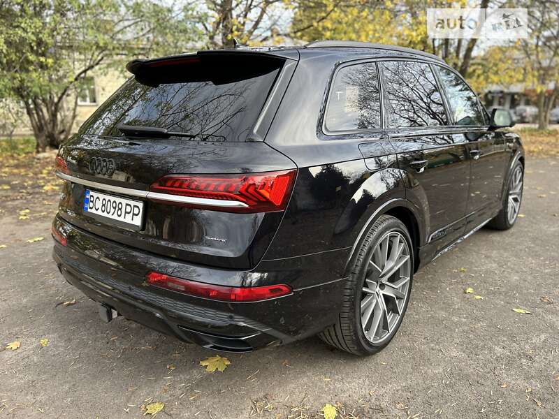 Внедорожник / Кроссовер Audi Q7 2020 в Львове