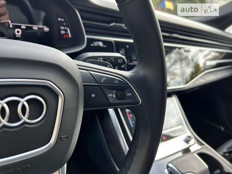 Внедорожник / Кроссовер Audi Q7 2020 в Львове