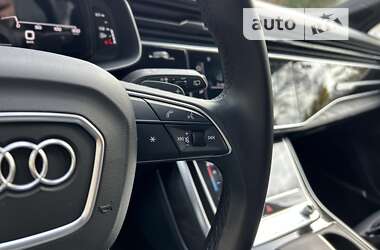 Внедорожник / Кроссовер Audi Q7 2020 в 