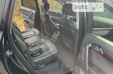 Внедорожник / Кроссовер Audi Q7 2013 в Лозовой