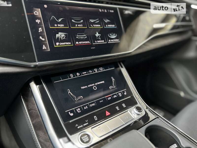 Внедорожник / Кроссовер Audi Q7 2020 в Львове