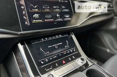Внедорожник / Кроссовер Audi Q7 2020 в 
