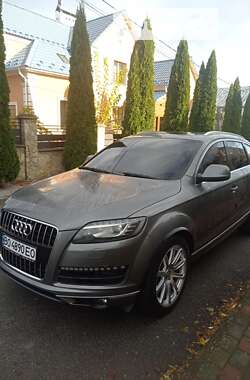 Внедорожник / Кроссовер Audi Q7 2014 в Тернополе