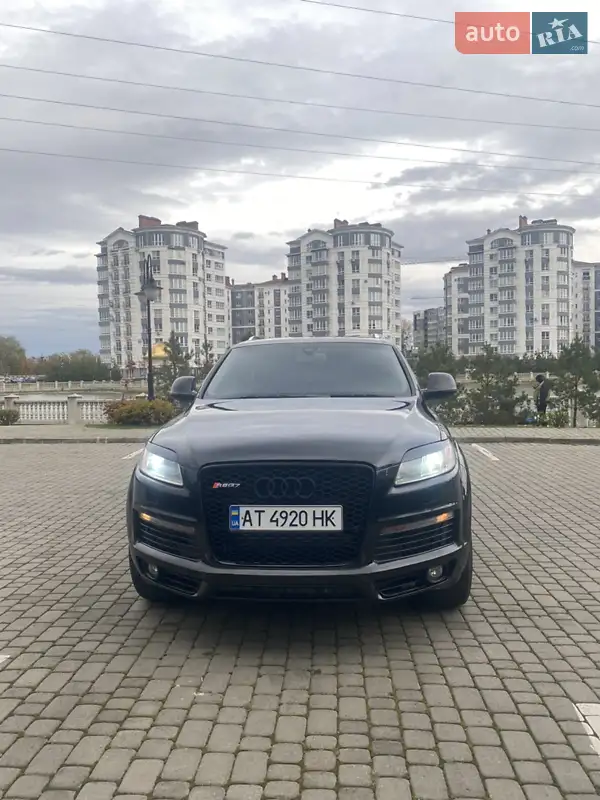 Audi Q7 2008