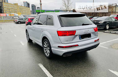 Audi Q7 2019