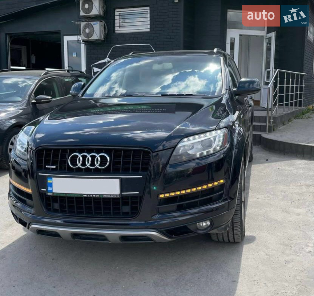 2016 Audi Q7 - мініатюра 29