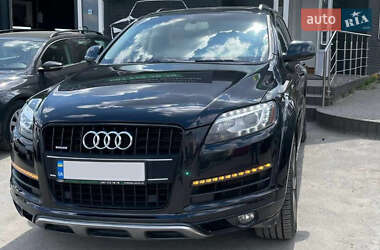 Audi Q7 2015 Audi Q7 2015