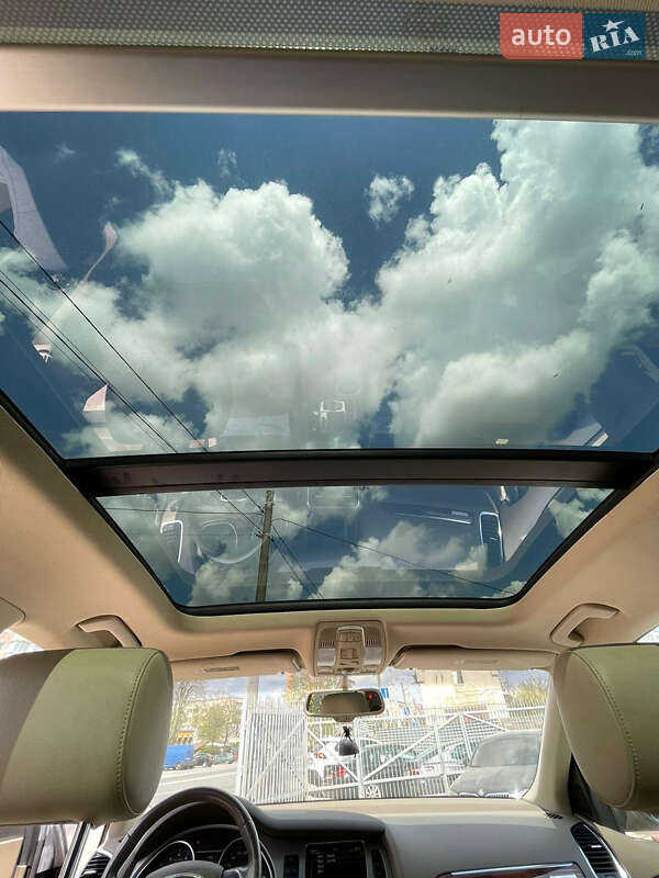 Внедорожник / Кроссовер Audi Q7 2015 в Тернополе фото 19 Внедорожник / Кроссовер Audi Q7 2015 в Тернополе