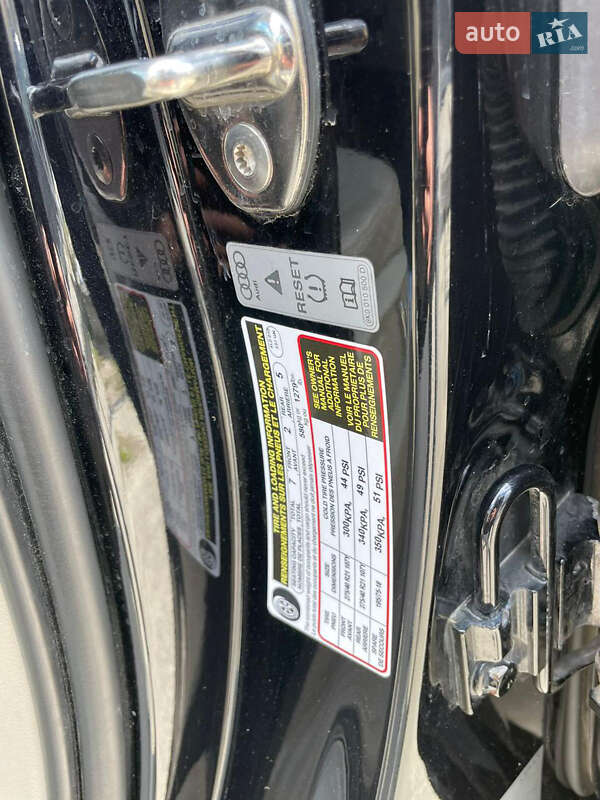 Внедорожник / Кроссовер Audi Q7 2015 в Тернополе фото 25 Внедорожник / Кроссовер Audi Q7 2015 в Тернополе