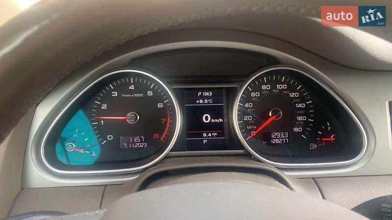 Внедорожник / Кроссовер Audi Q7 2015 в Тернополе фото 12 Внедорожник / Кроссовер Audi Q7 2015 в Тернополе