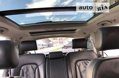 Внедорожник / Кроссовер Audi Q7 2010 в 