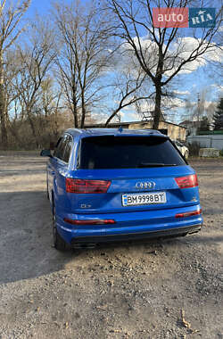 Внедорожник / Кроссовер Audi Q7 2016 в Сумах