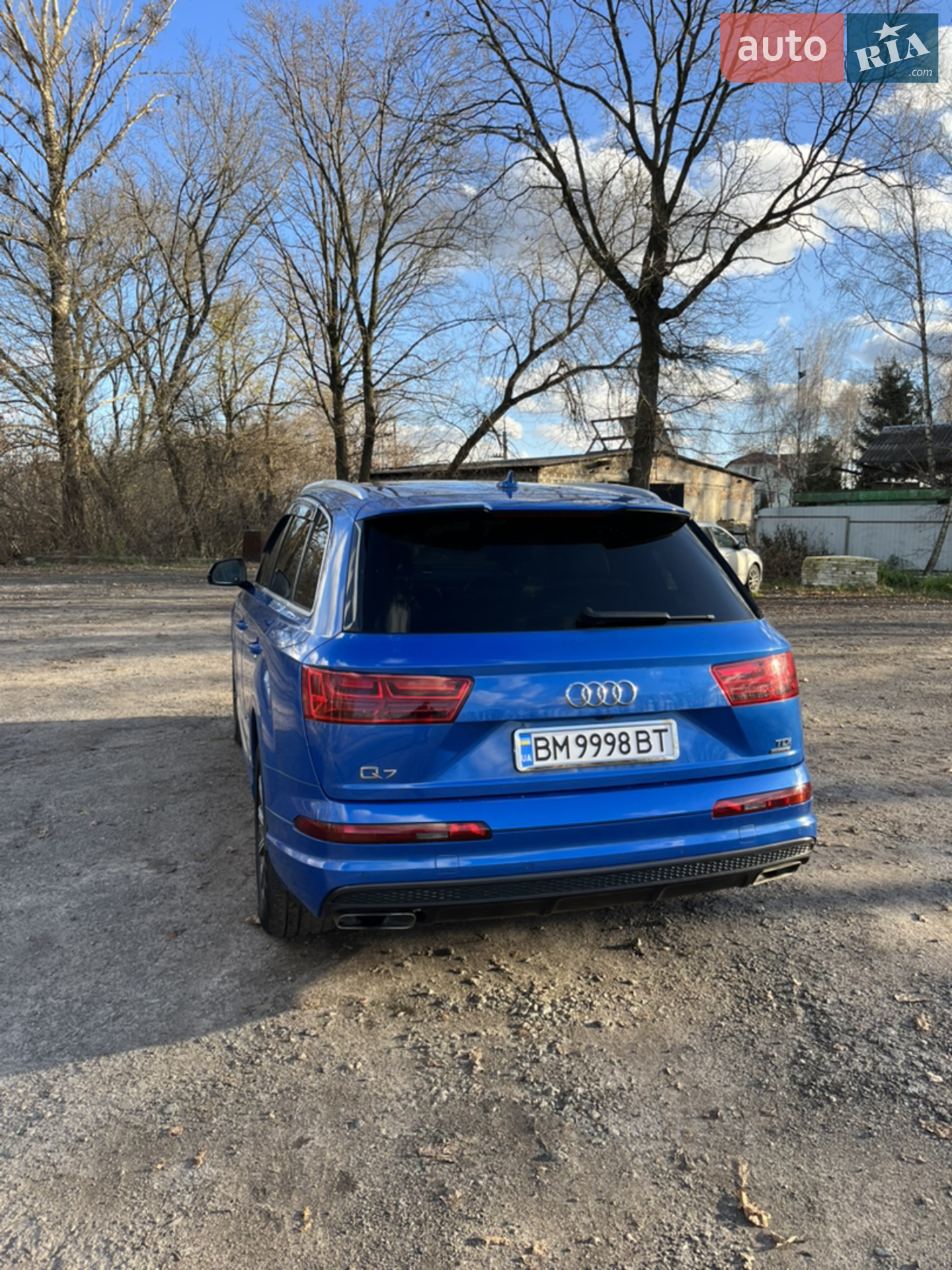 2016 Audi Q7 - мініатюра 5